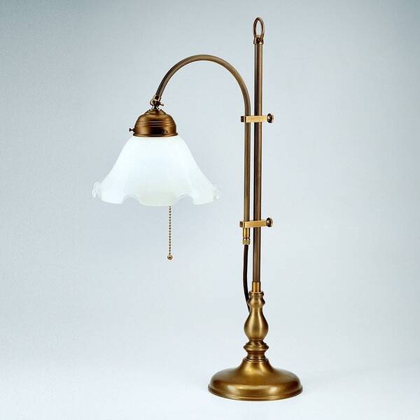  Berliner Messinglampen Berliner Messinglampen Ernst Table Lamp - Practically Adjustable 