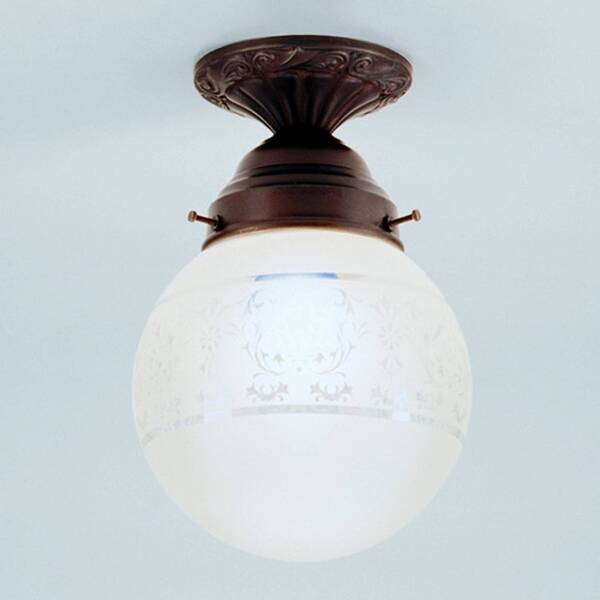  Berliner Messinglampen Berliner Messinglampen Jack - A Handmade Ceiling Light 