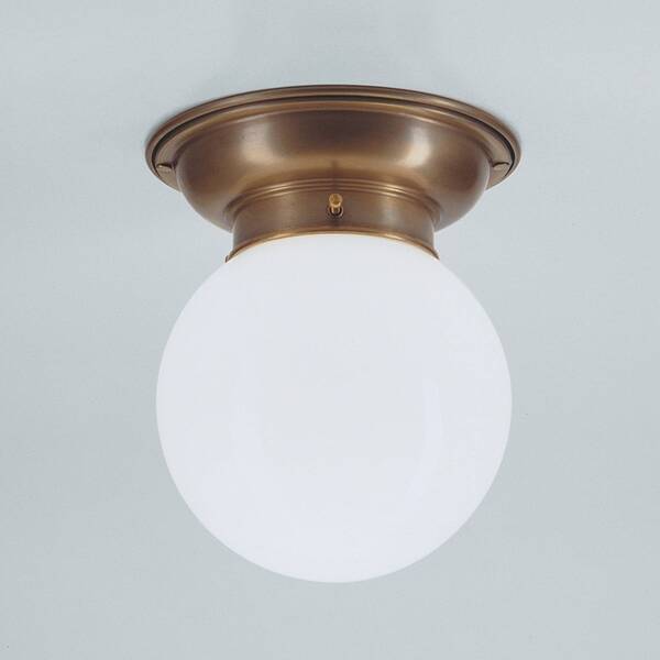  Berliner Messinglampen Berliner Messinglampen Jim Ceiling Light - Handmade 