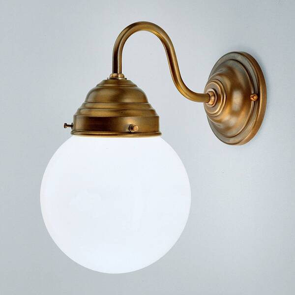  Berliner Messinglampen Berliner Messinglampen Larry Wall Light Made Of Brass 