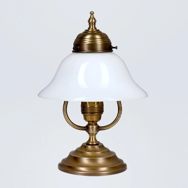 Berliner Messinglampen Berliner Messinglampen Swivelling Table Lamp Ann 