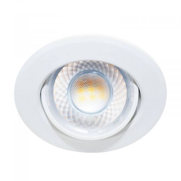  Bioledex Bioledex Dekto Led Downlight 7.8 cm 38° 8 w Ra90 2,700 K 