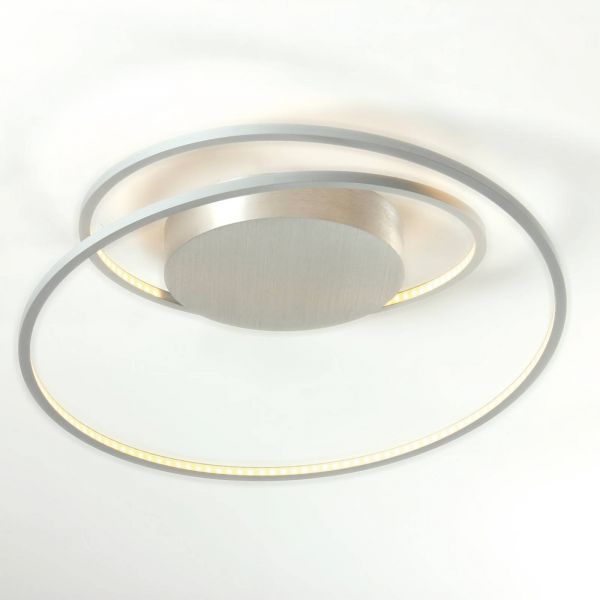  Bopp Bopp Fascinating Led Ceiling Lamp At Made Of Aluminium 