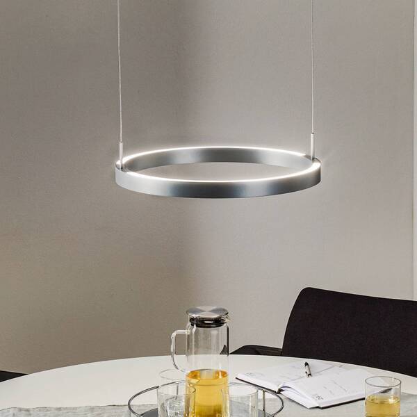  Bopp Bopp Float Led Hanging Light Gesture Control Aluminium 