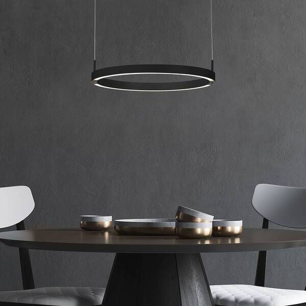  Bopp Bopp Float Led Hanging Light Gesture Control Black 