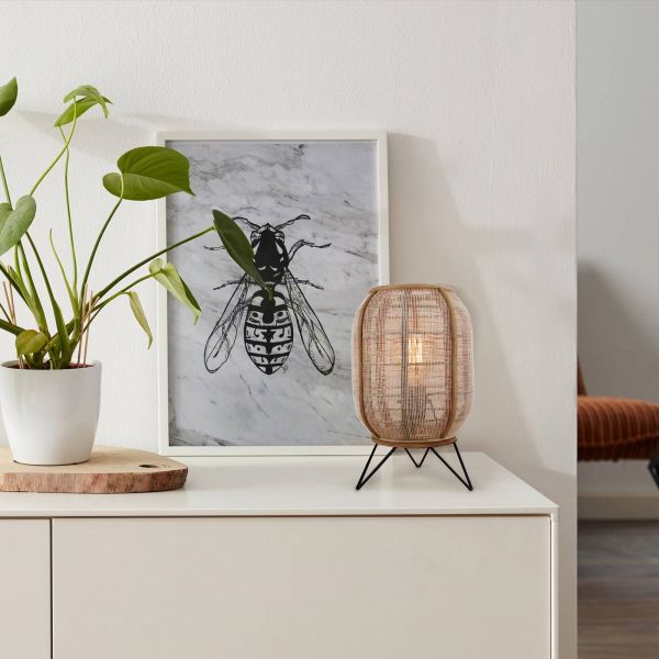  Brilliant Brilliant Tanah Table Lamp With Bamboo 