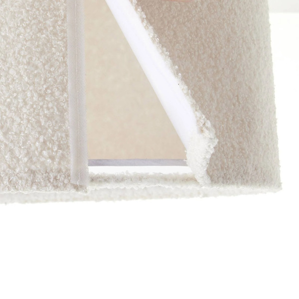  Brilliant Brilliant Teddy Ceiling Light, ø 45 Cm, Beige, Fabric/metal 