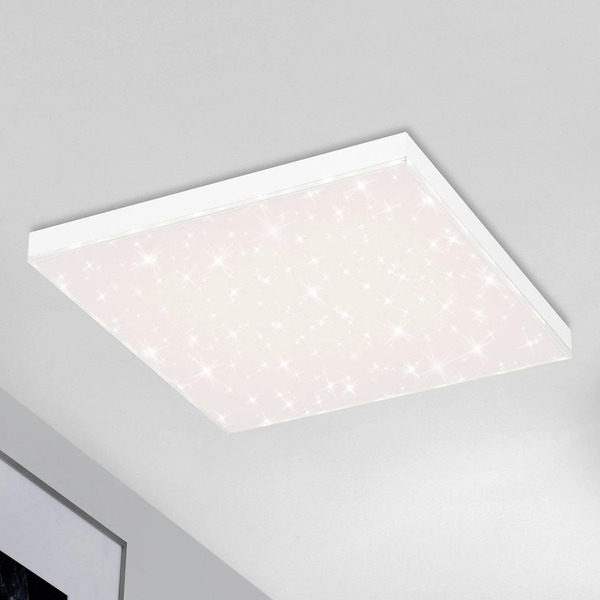  Briloner Briloner Frameless Led Starry Sky Cct, 45 X 45 Cm 