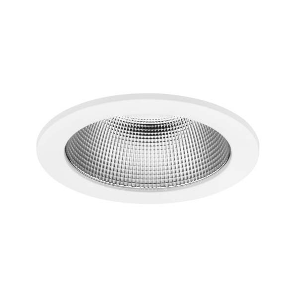  Brumberg Brumberg Muna Pro Maxi Led Recessed Downlight, White, Cct, Dimmable 