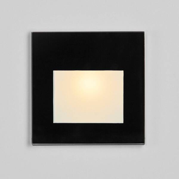  Brumberg Brumberg Wall Kit68 Recessed Flat Angular Black 