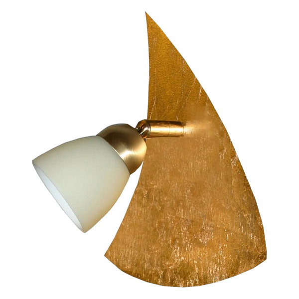  Busch Busch Elegance Wall Light, Gold 