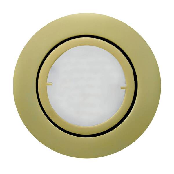  Busch Busch Matt Golden Led Recessed Light Joanie 