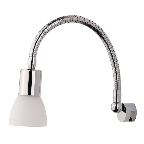  Busch Busch Practical Mirror Light Jenny W. Flex Arm 