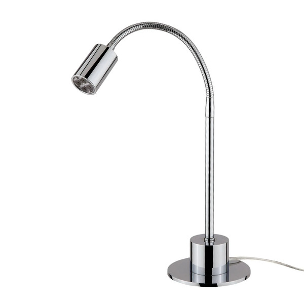  Busch Busch Shiny Chrome Led Table Lamp Karen 