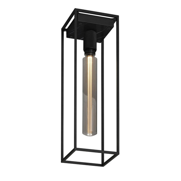  Buster + Punch Buster + Punch Caged Ceiling Large, Black, Marble 