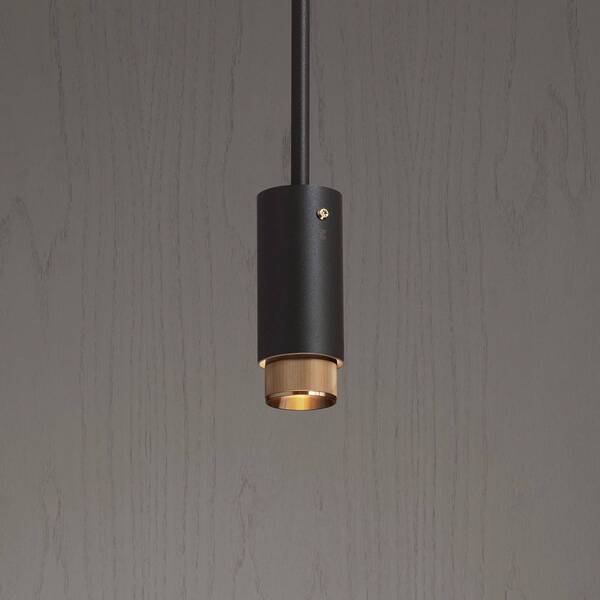  Buster + Punch Buster + Punch Exhaust Hanging Graphite/brass 