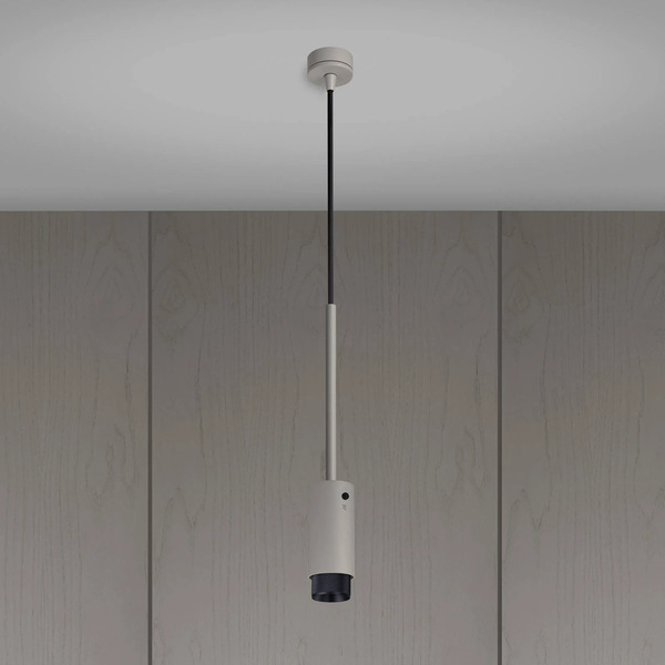  Buster + Punch Buster + Punch Exhaust Pendant Cross Grey/black 