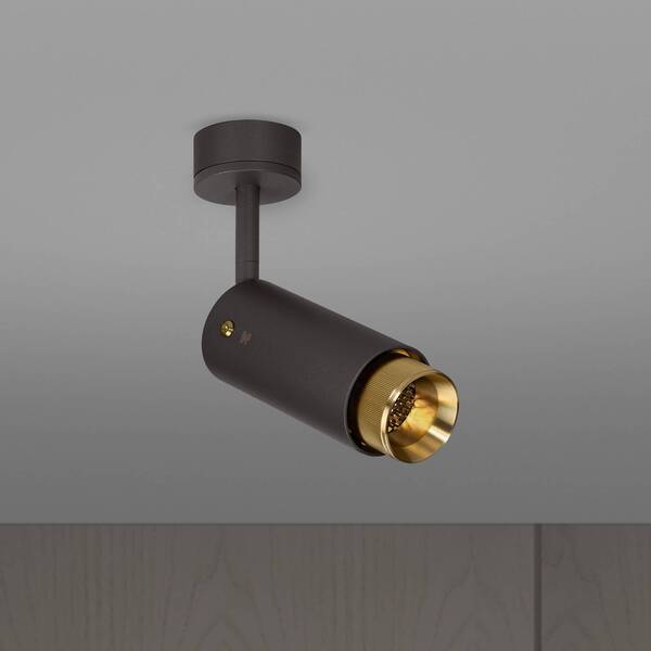  Buster + Punch Buster + Punch Exhaust Spot Flex Graphite/brass 
