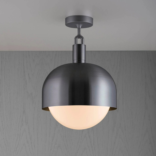  Buster + Punch Buster + Punch Forked Blanket Gunmetal/opal ø 34cm 