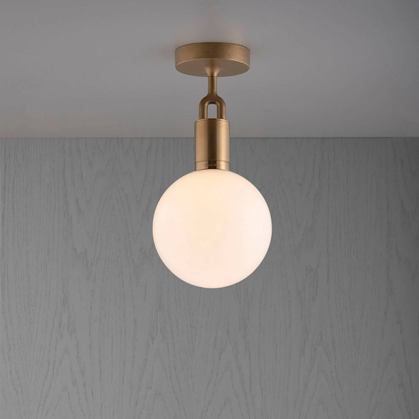 Buster + Punch Buster + Punch Forked Brass/glass Opal ø 20cm 
