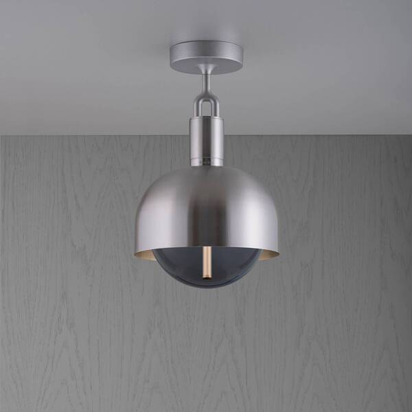  Buster + Punch Buster + Punch Forked Ceiling Steel/smoke ø 25cm 