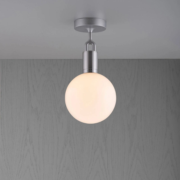  Buster + Punch Buster + Punch Forked Steel/glass Opal ø 20cm 