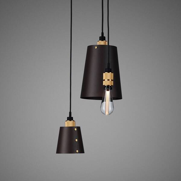  Buster + Punch Buster + Punch Hooked 3.0 Mix Graphite/brass 