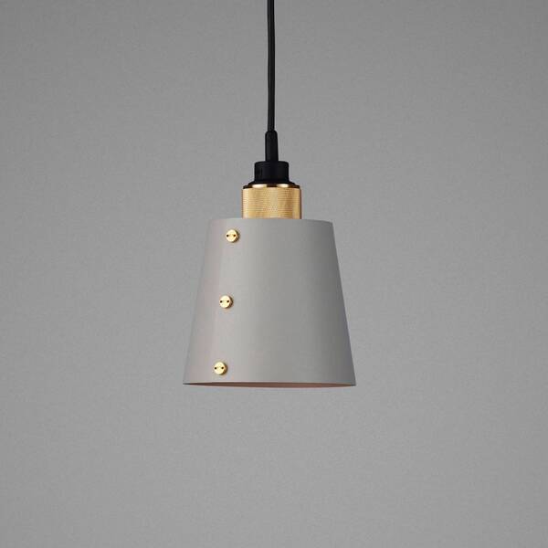  Buster + Punch Buster + Punch Hooked 1.0 Small Grey/brass 