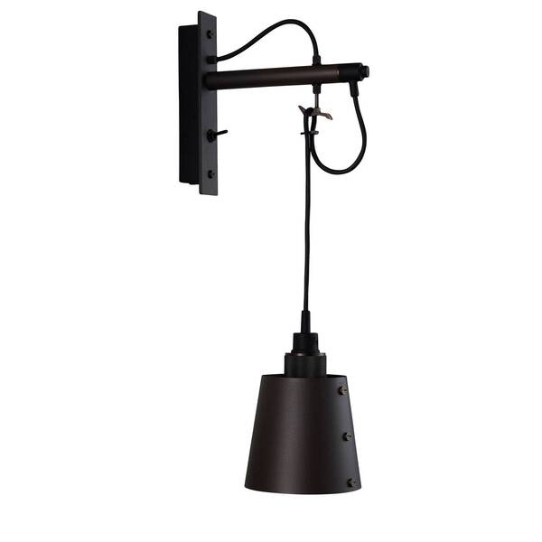  Buster + Punch Buster + Punch Hooked Wall Small Graphite/bronze 