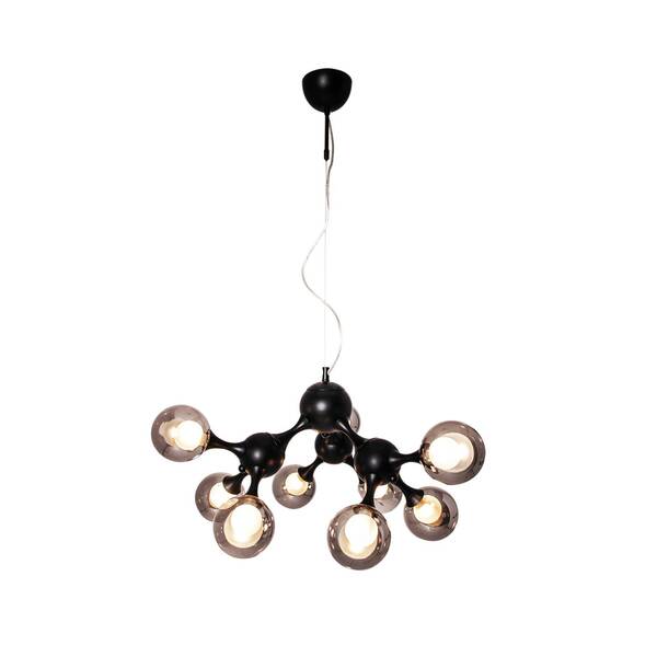  By Rydéns By Rydéns Enzo Pendant Light, 8-bulb 