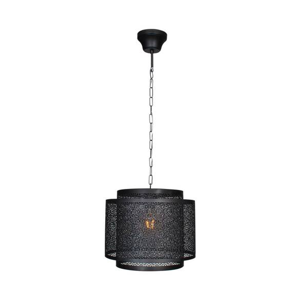  By Rydéns By Rydéns Hermine Pendant Light, Black 