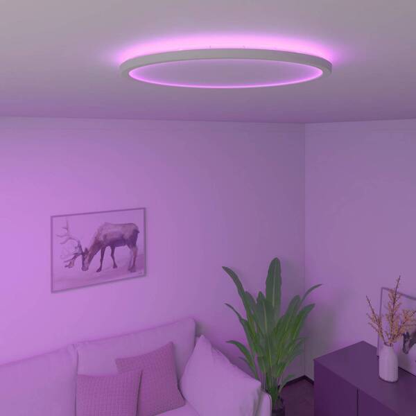  Calex Calex Smart Halo Led Ceiling Light, ø 40 Cm 