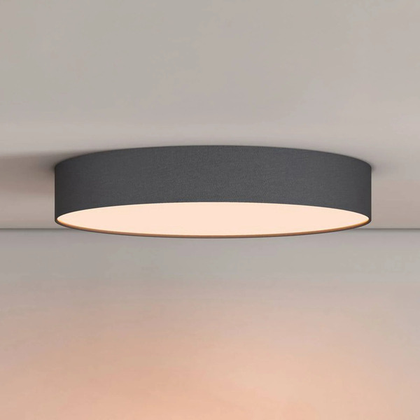  Calex Calex Smart Led Ceiling Light Fabric, ø 30 Cm, Rgbw, Dimmable 