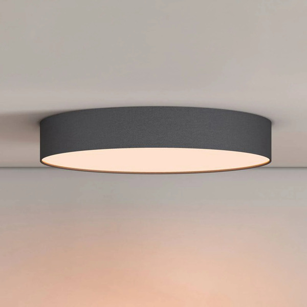  Calex Calex Smart Led Ceiling Light Fabric, ø 40 Cm, Rgbw, Dimmable 