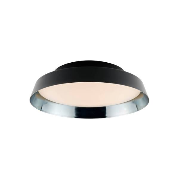  Carpyen Carpyen Boop! Led Ceiling Light ø54cm Black/blue-grey 