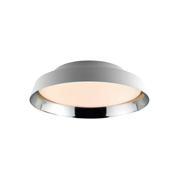  Carpyen Carpyen Boop! Led Ceiling Light ø54cm White/blue-grey 