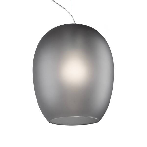  Casablanca Casablanca Anua Hanging Light One-bulb Matt Grey 