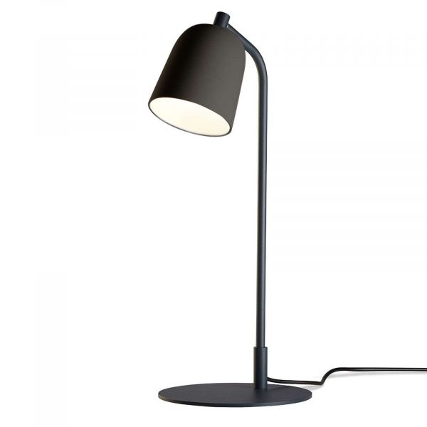  Casablanca Casablanca Clavio - Designer Table Lamp, Grey 