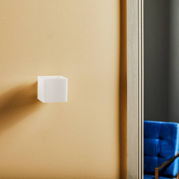  Casablanca Casablanca Cube - Glare-protected Wall Light 