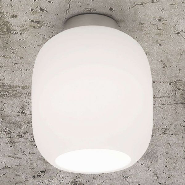  Casablanca Casablanca Murea Ceiling Light, Opal White ø 13 Cm 