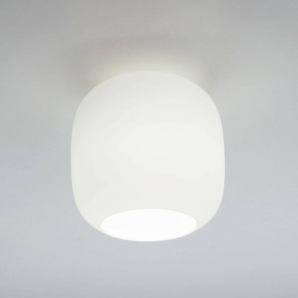  Casablanca Casablanca Murea Ceiling Light, Opal White ø 25 cm 