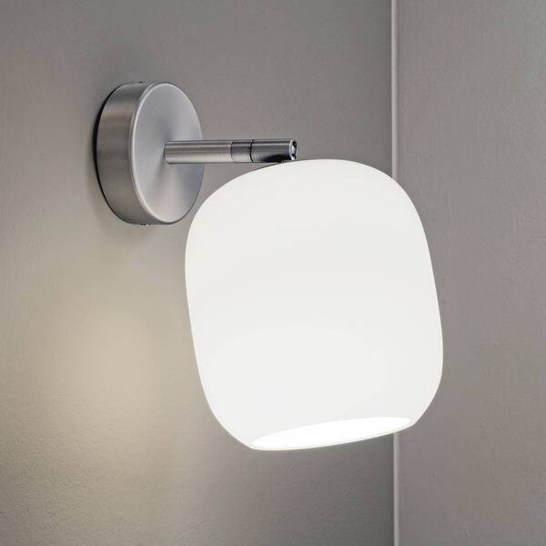  Casablanca Casablanca Murea Wall Light, Aluminium 