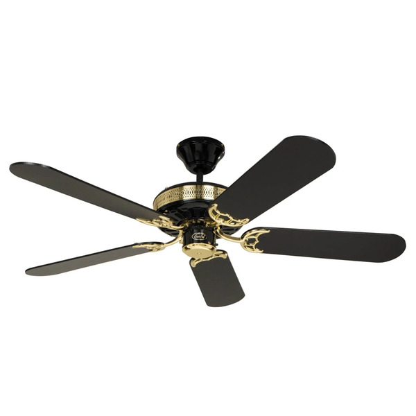  Casafan Casafan Black Magic Elegant Ceiling Fan 