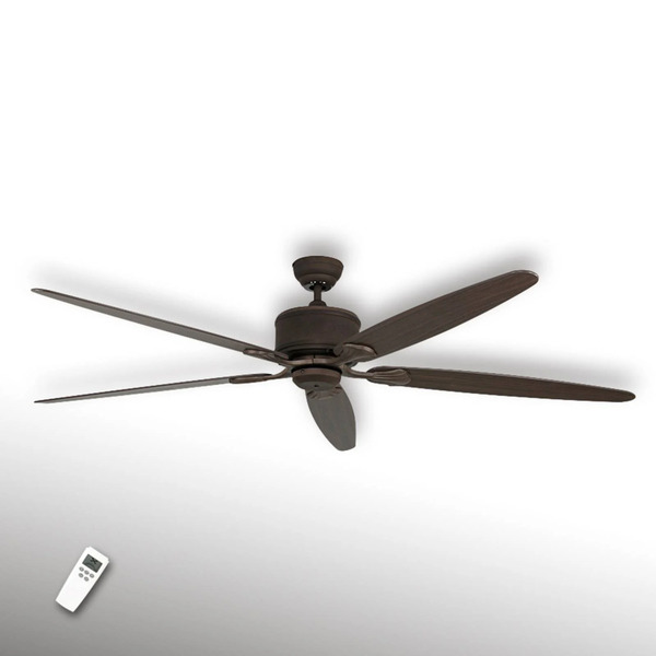  Casafan Casafan Five-bladed Ceiling Fan Eco Elements Brown 