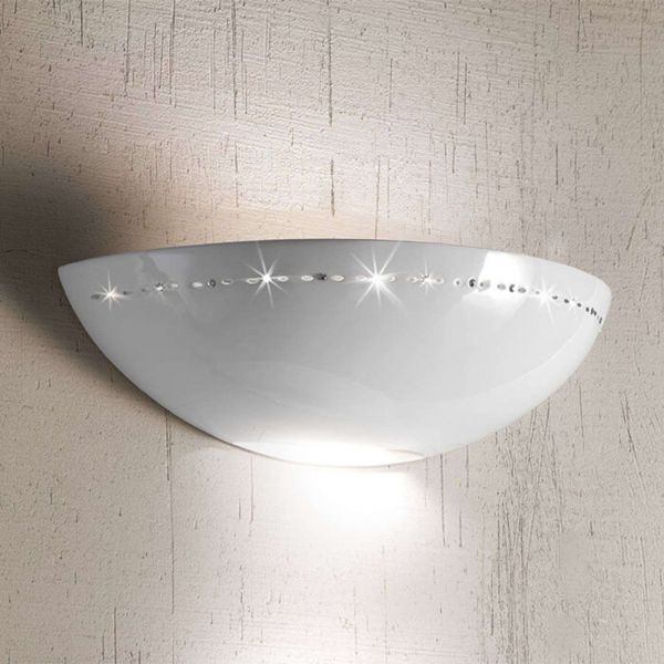  Ceramiche Ceramiche Laurentia Wall Light 39 cm 