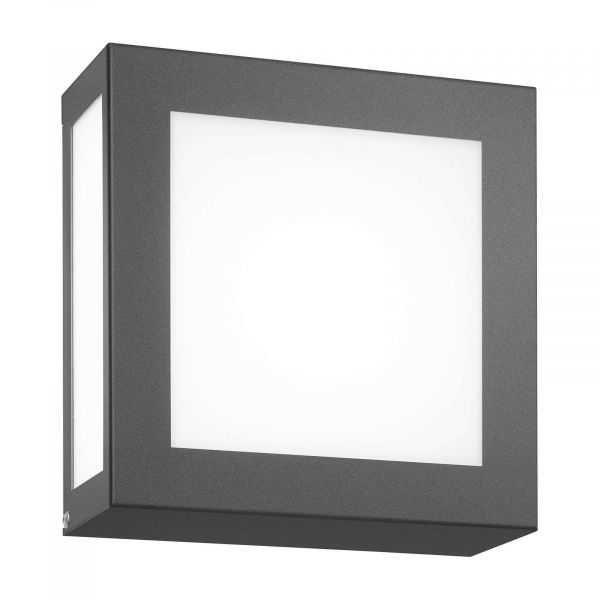  Cmd Cmd Aqua Legendo Mini Sensor Wall Lamp, Anthracite 