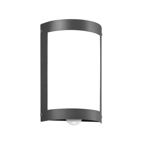  Cmd Cmd Aqua Marco Sensor Outdoor Lamp, No Grid Anthracite 
