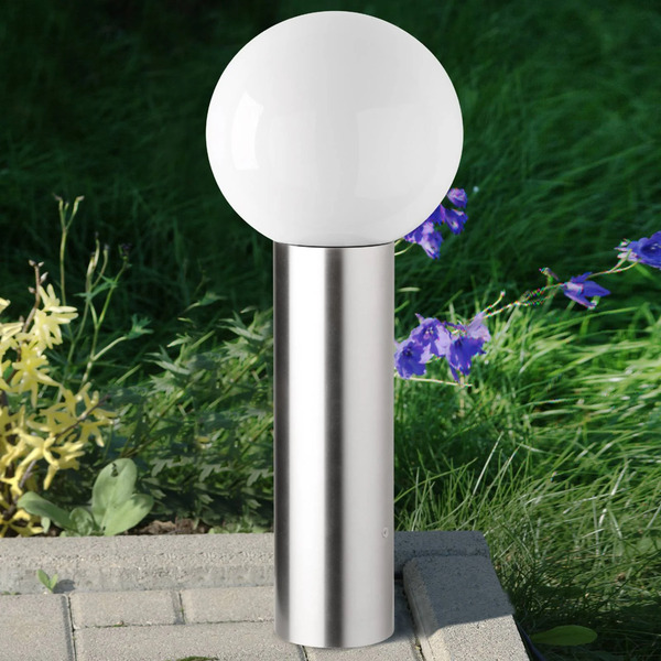  Cmd Cmd Decorative Kekoa Pillar Light Made Of Stainless Steel 
