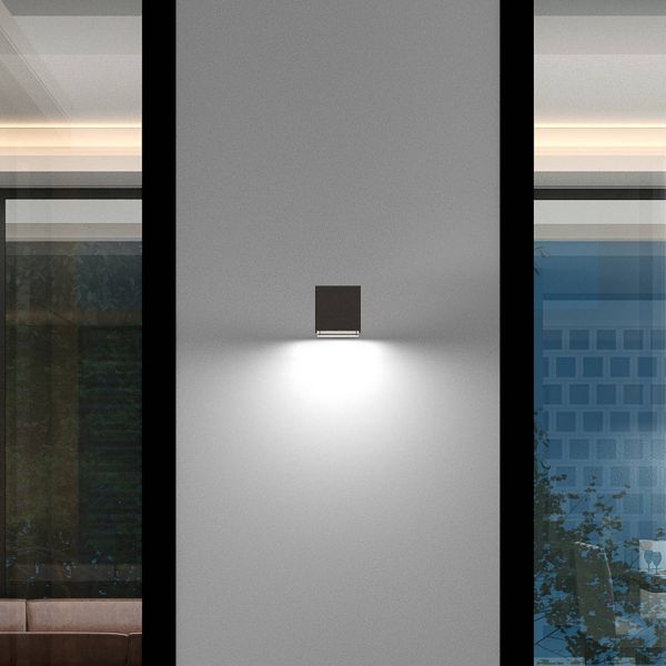  Cmd Cmd 9030 Led Outdoor Wall Light, One-bulb 