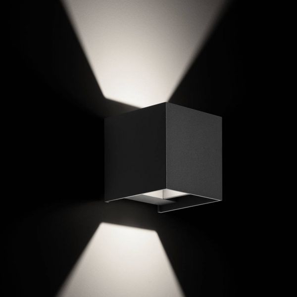  Cmd Cmd 9032 Led Outdoor Wall Light Up/down Anthracite 